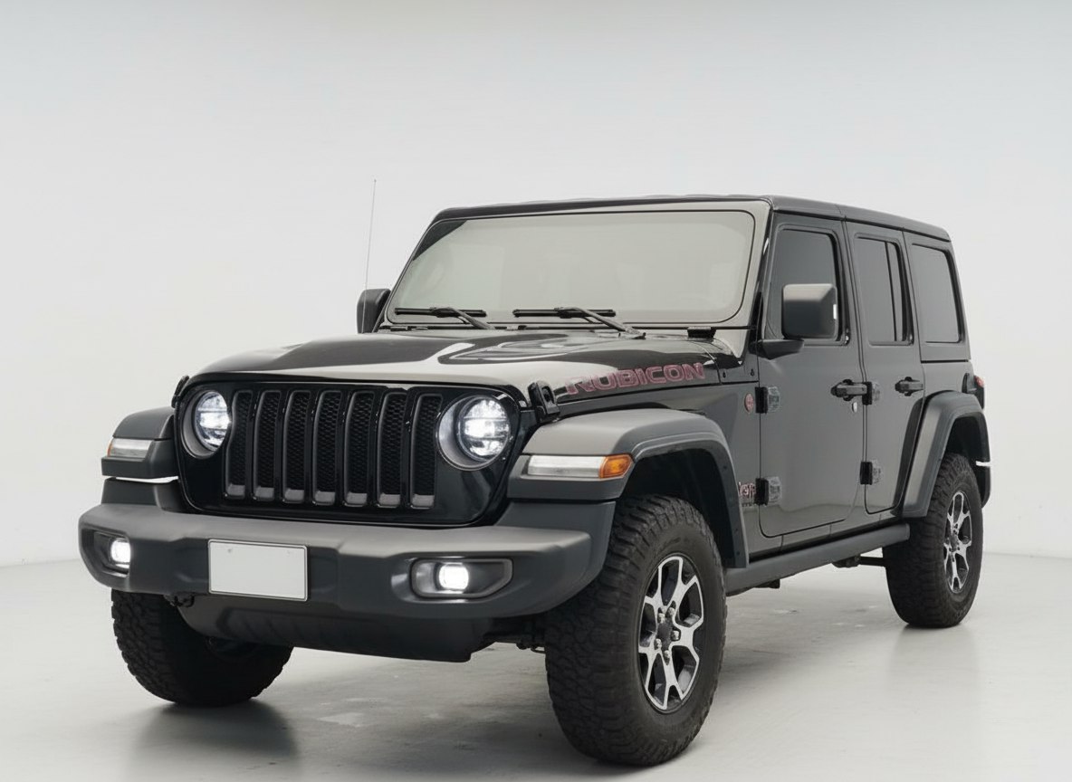 <b>Jeep Wrangler Rubicon</b>, 2021

5 400 000 ₽

63 000 км

• Двигатель: 2.0л
• Топливо: бензин
• КПП: автомат
• Привод: полный
• Кузов: внедорожник
